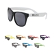 Two - Tone Matte Sunglasses