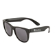 Two - Tone Matte Sunglasses