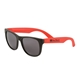 Two - Tone Matte Sunglasses