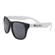 Two - Tone Matte Sunglasses