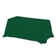 ZENYATTA SIX 4- Sided Throw Style Table Covers Table Throws (PhotoImage Full Color) / Fits 6 ft Table