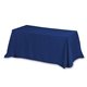 ZENYATTA SIX 4- Sided Throw Style Table Covers Table Throws (PhotoImage Full Color) / Fits 6 ft Table