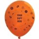 11 Standard Latex Wrap Balloons