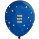 11 Standard Latex Wrap Balloons