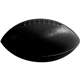 6 Mini Plastic Football