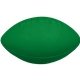 10 Solid Color Foam Football