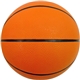 7 Mid - Size Rubber Basketball