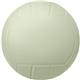 4 Mini Vinyl Volleyball