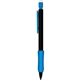 Mechanical Pencils - Black Barrel with Rubber Grip 2 HB Leads - Refillable