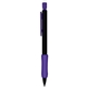 Mechanical Pencils - Black Barrel with Rubber Grip 2 HB Leads - Refillable