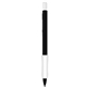 Mechanical Pencils - Black Barrel with Rubber Grip 2 HB Leads - Refillable