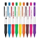 Mechanical Pencils - White Barrel with Rubber Grip 2 HB Leads - Refillable