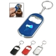 Bottle Opener Key Chain With LED Light