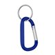 6mm Carabiner With Split Ring