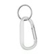 6mm Carabiner With Split Ring