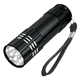 Aluminum LED Flashlight
