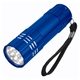 Aluminum LED Flashlight