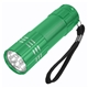 Aluminum LED Flashlight