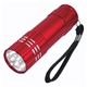 Aluminum LED Flashlight
