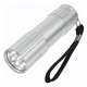 Aluminum LED Flashlight