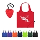 Foldaway Recycled Tote Bag