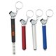Mini Tire Gauge Key Chain
