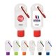 1.8 oz Hand Sanitizer With Carabiner