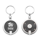 Flashlight Key Chain