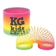 Rainbow Coil Spring