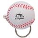 Baseball Keyring Stress Reliever