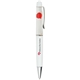 Floating Heart Ballpoint Pen