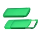 Slide - Right Bandage Dispenser