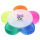 Fab Five Multicolor Flower Highlighter