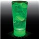 10 oz Single Light Plastic Cooler Cup