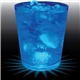 12 oz Single Light Plastic Rocks Cup