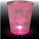 12 oz Single Light Plastic Rocks Cup