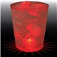 12 oz Single Light Plastic Rocks Cup