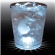12 oz Single Light Plastic Rocks Cup