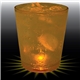 12 oz Single Light Plastic Rocks Cup
