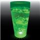 20 oz Single Light Plastic Pint Cup