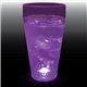 20 oz Single Light Plastic Pint Cup