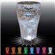 12 oz Single Light Plastic Fluted Bell Soda Cup