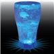 12 oz Single Light Plastic Fluted Bell Soda Cup