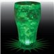 12 oz Single Light Plastic Fluted Bell Soda Cup