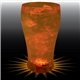 12 oz Single Light Plastic Fluted Bell Soda Cup