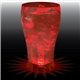 12 oz Single Light Plastic Fluted Bell Soda Cup