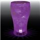 12 oz Single Light Plastic Fluted Bell Soda Cup