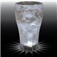 12 oz Single Light Plastic Fluted Bell Soda Cup