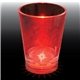 1.25 oz Light Up Plastic Standard Shot Glass
