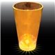 3.5 oz Light Up Plastic Sampling Cup